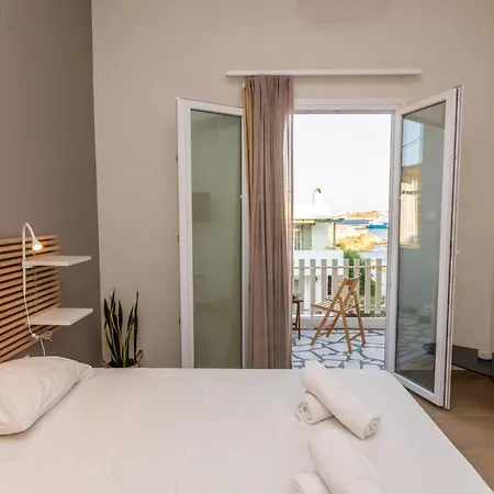 Aegean In Apartment *