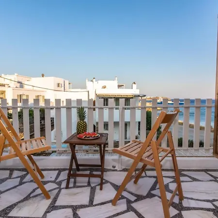 Aegean In Apartment *