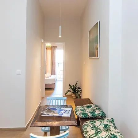 Aegean In Apartment *