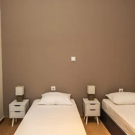 Aegean In Apartment Tinos