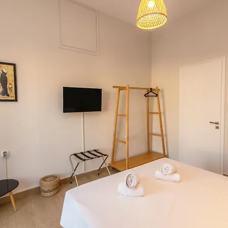 Aegean In Apartment