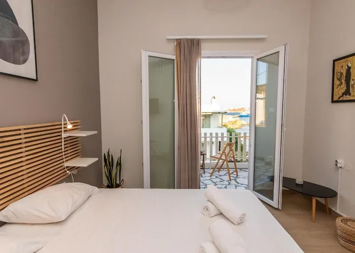 Aegean In Apartamento *