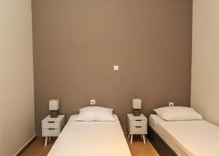 Aegean In Apartamento Tínos